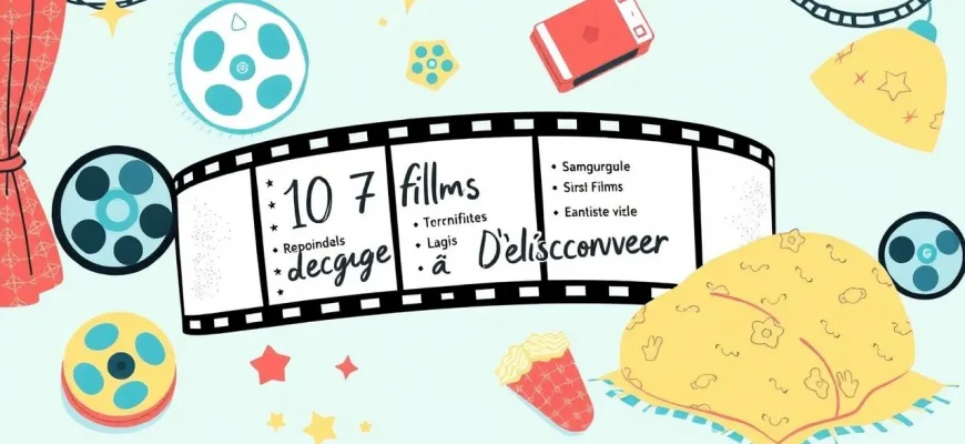 Films Légers à Ne Pas Manquer