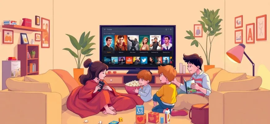 Films familiaux sur les attaques