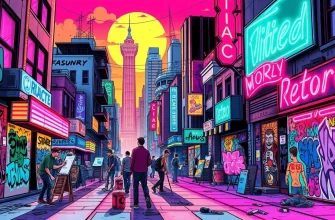 Films de drame sur le graffiti : Une exploration artistique