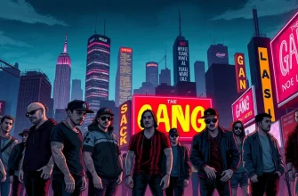 10 Films Dramatiques sur les Gangs à Ne Pas Manquer