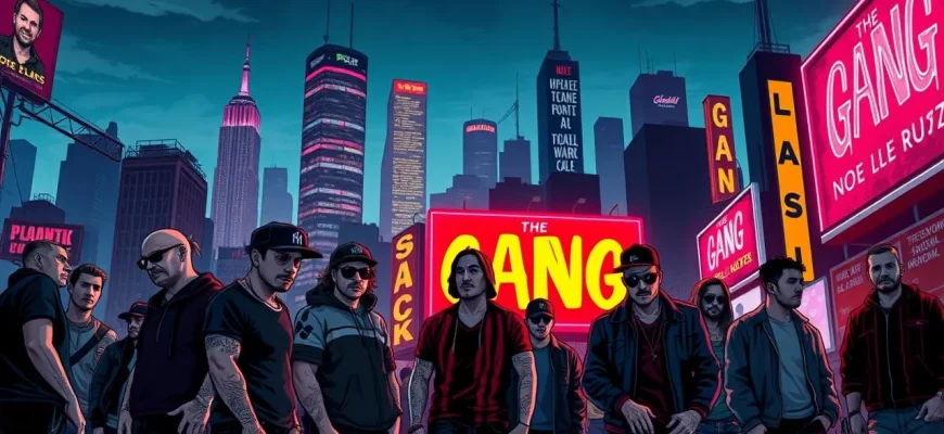 10 Films Dramatiques sur les Gangs à Ne Pas Manquer