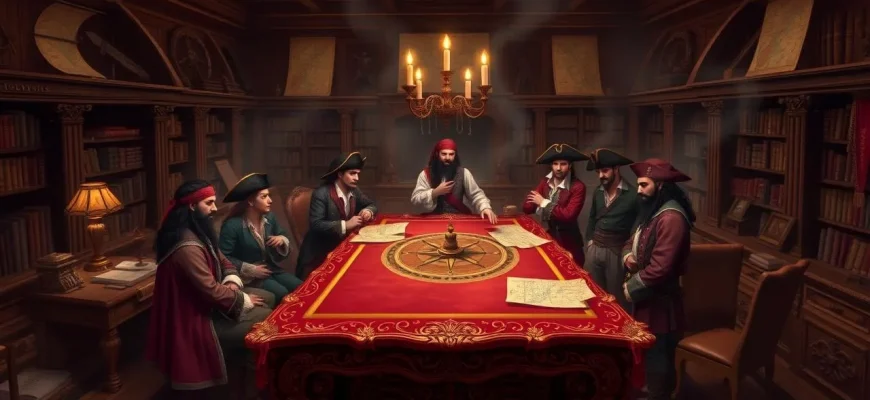 Les Meilleurs Films d'Action sur les Trésors des Pirates