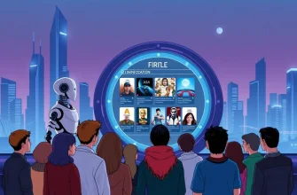 Films de science-fiction sur la connexion