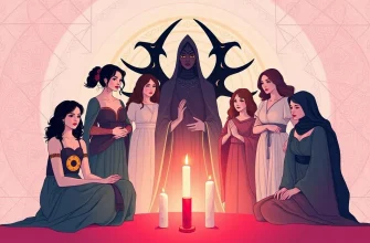 Mystères et Cultes Féminins au Cinéma