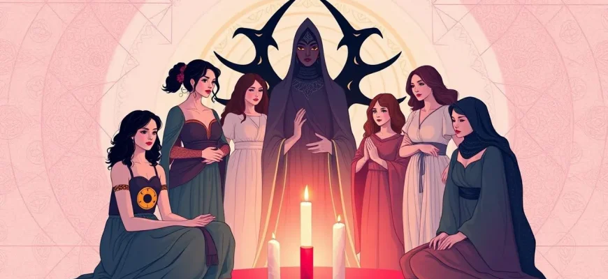 Mystères et Cultes Féminins au Cinéma