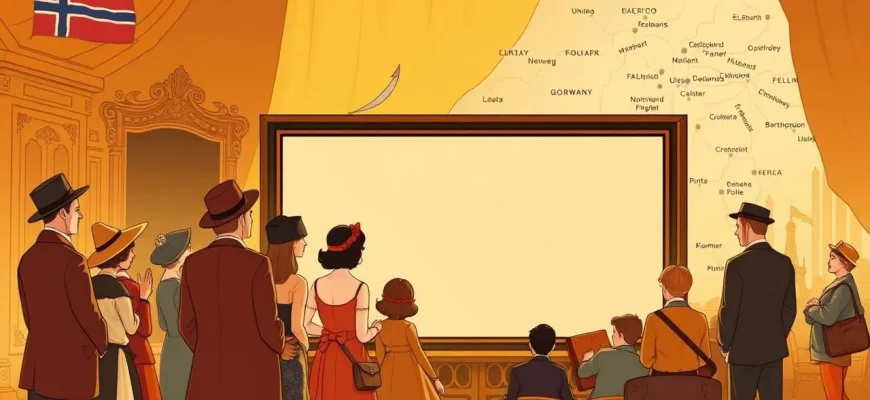 Biopics Norvégiens à Découvrir