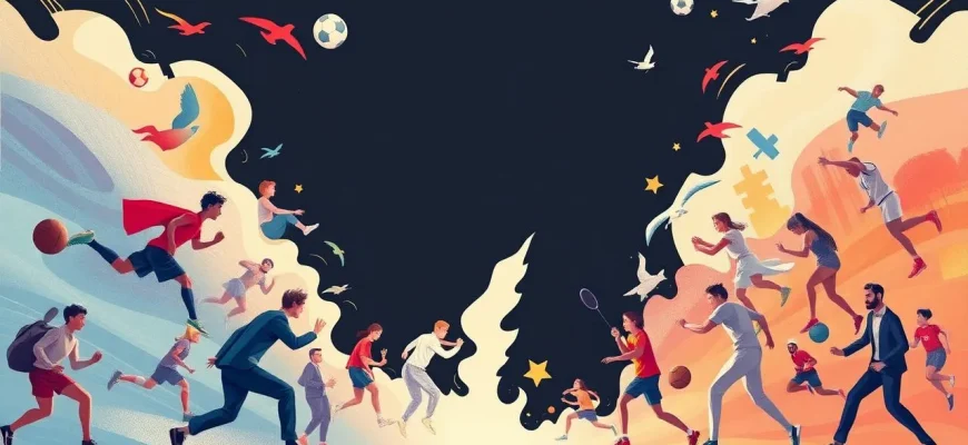 Top 10 des films sur la rivalité