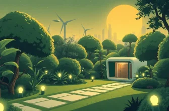 Films de science-fiction sur les jardins