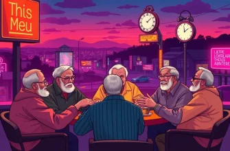 Films sur les hommes âgés: une exploration cinématographique