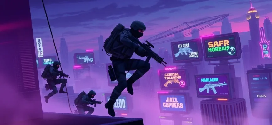 Films de guerre sur les opérations antiterroristes