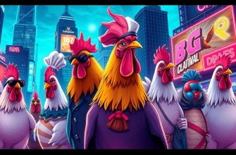 Films de drame avec des poulets