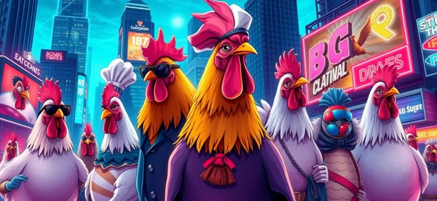 Films de drame avec des poulets