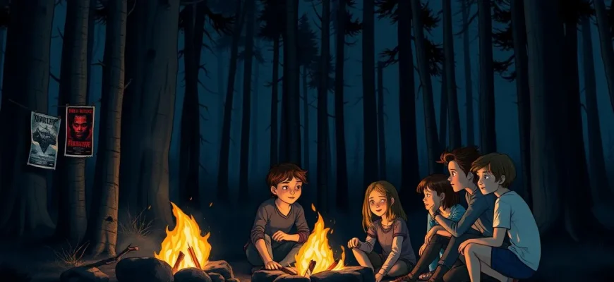 Les meilleurs films d'horreur pour les jeunes