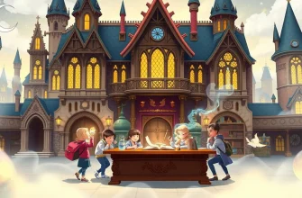 Films de Fantaisie sur l'École