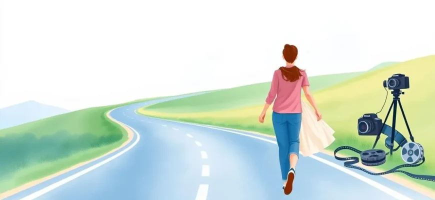 Films de Route et d'Amour: Une Sélection Mélodramatique