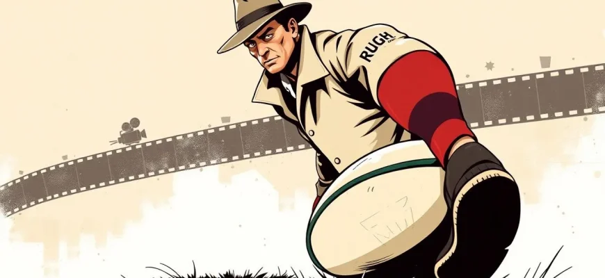 Top 10 des films d'action sur le rugby