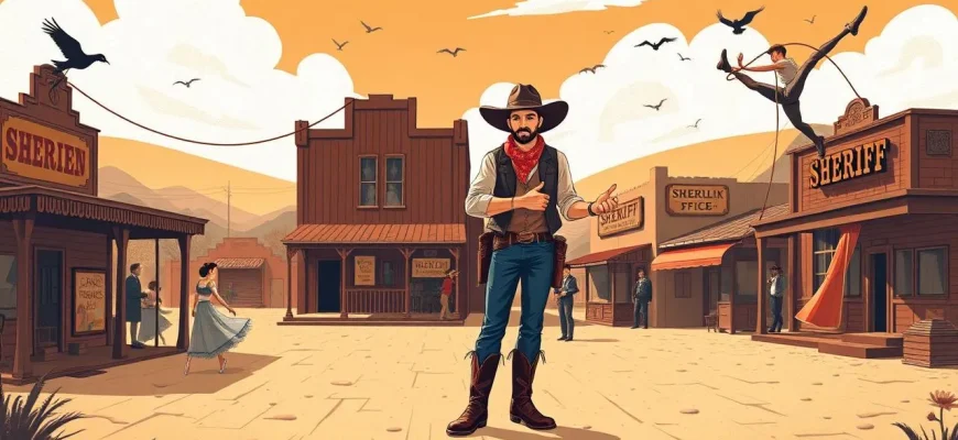 Westerns et Danse : Une Fusion Inattendue