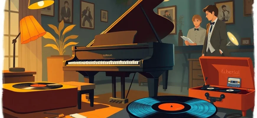 Les Meilleurs Films Biographiques sur des Chanteurs et Chanteuses