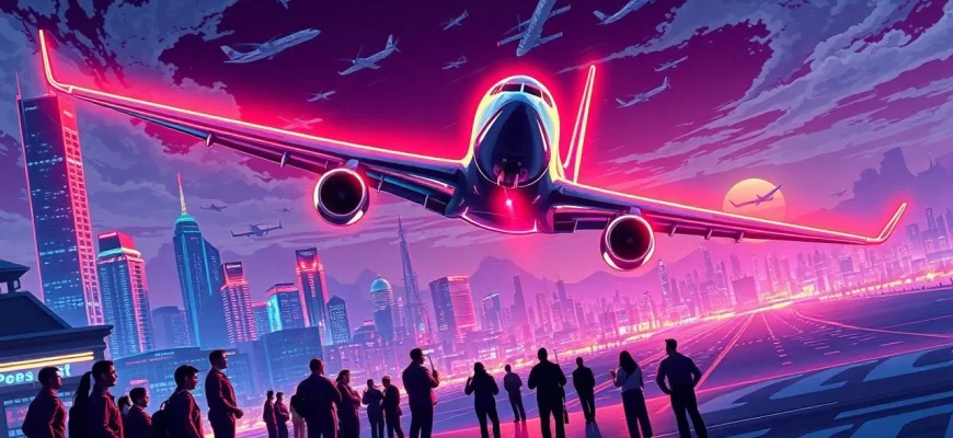 Top 10 des Films sur l'Aviation