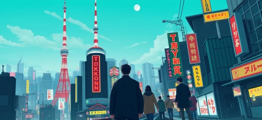 Top 10 des films d'horreur à Tokyo