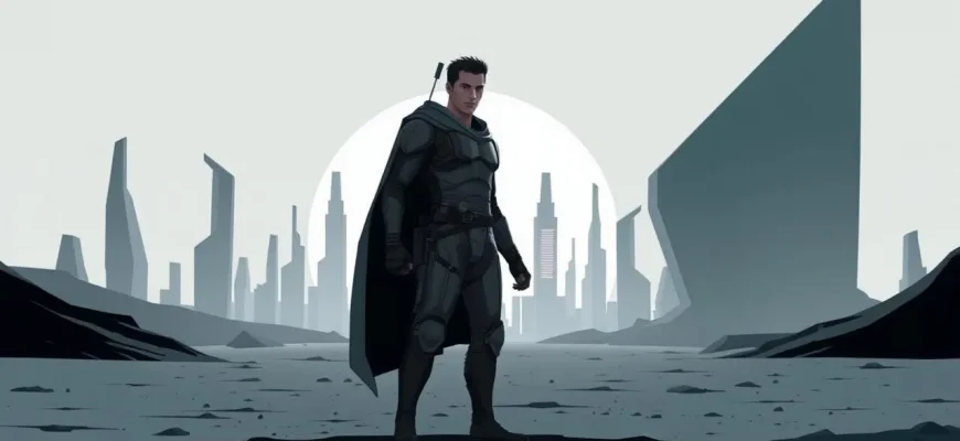 Films de Science-Fiction avec des Héros Solitaires