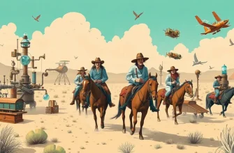 Les westerns les plus fous avec des savants excentriques