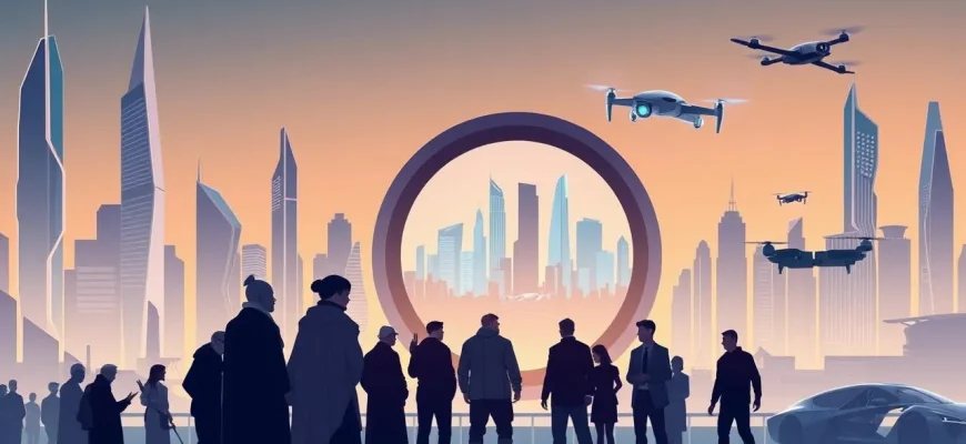 Les Meilleurs Films de Science-Fiction sur les Gadgets