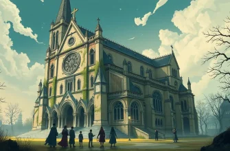 Films Fantastiques sur l'Église