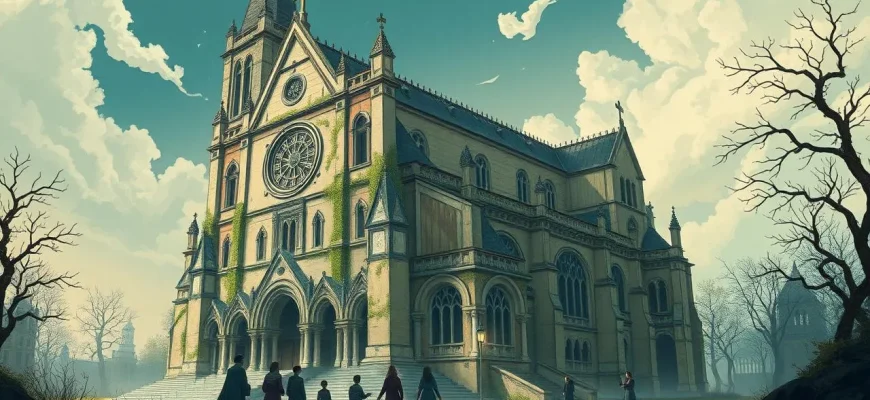 Films Fantastiques sur l'Église