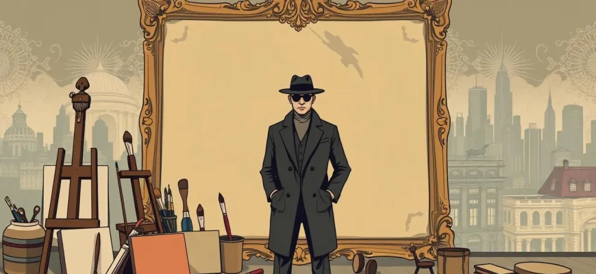 Détectives et Toiles: 10 Films à Découvrir