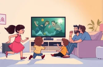 Films familiaux sur la poursuite