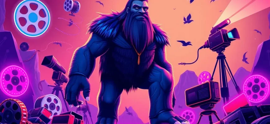 Films sur les géants: Une aventure épique