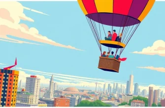 Aventure dans les airs : 10 films de voyage aérien