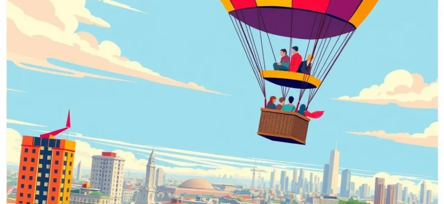 Aventure dans les airs : 10 films de voyage aérien