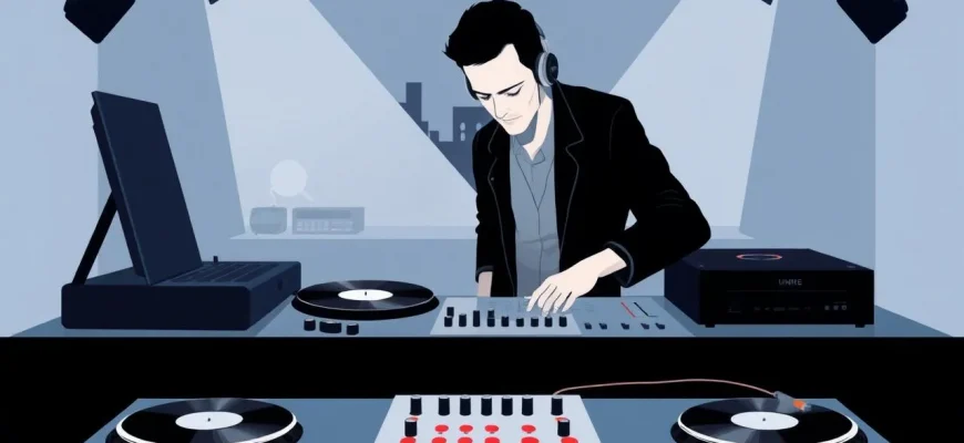 Thrillers sur les DJs en Français
