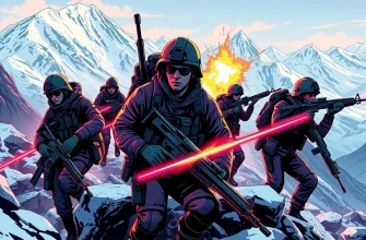 Films de guerre en haute montagne