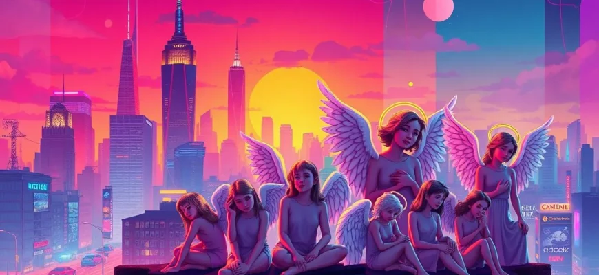 Les meilleurs films avec des anges