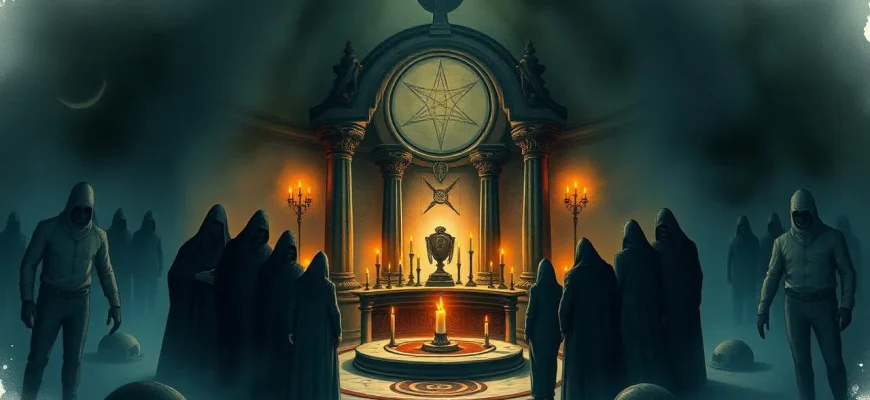 Films d'horreur sur les cultes : Plongez dans l'obscurité