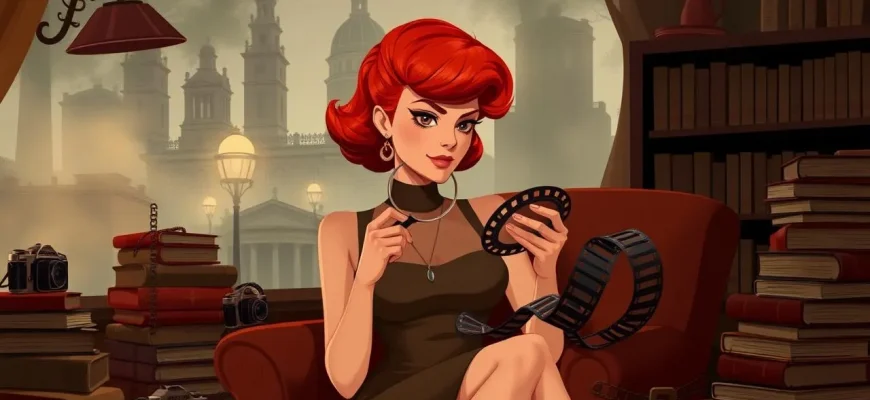 Détective et Amour Vrai - Films à Découvrir