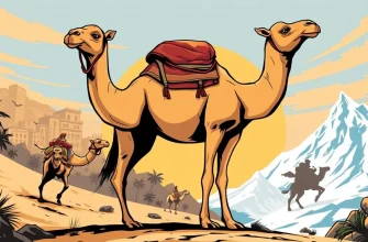 Les Meilleurs Films d'Aventure avec des Chameaux