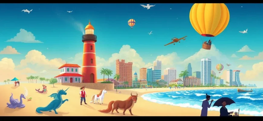 Films fantastiques en Floride