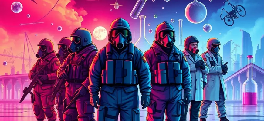 10 Films de Guerre sur la Chimie à Ne Pas Manquer