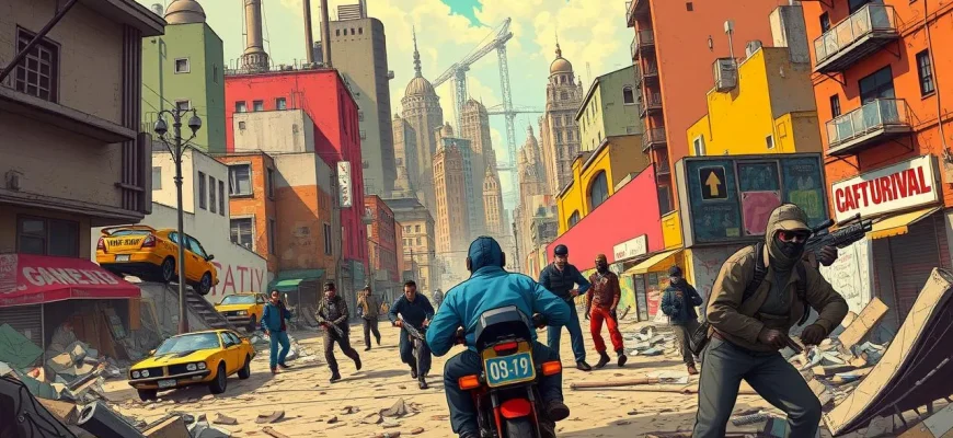 Les Meilleurs Films d'Action sur la Guerre Urbaine