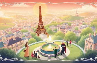 Films fantastiques sur Paris