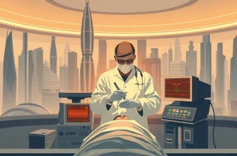 Films de science-fiction sur la transplantation