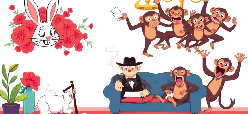 Les 10 meilleures comédies avec des animaux tueurs