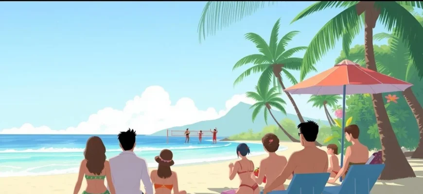 Films sur Hawaï: Une Évasion Cinématographique