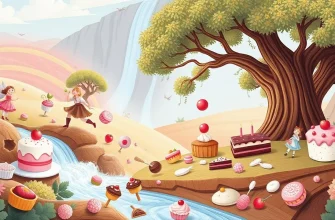 Films de Fantaisie sur les Desserts