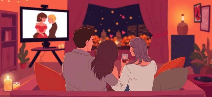 Films de flirt pour les romantiques