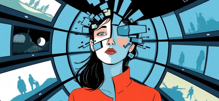 Films de science-fiction sur la schizophrénie